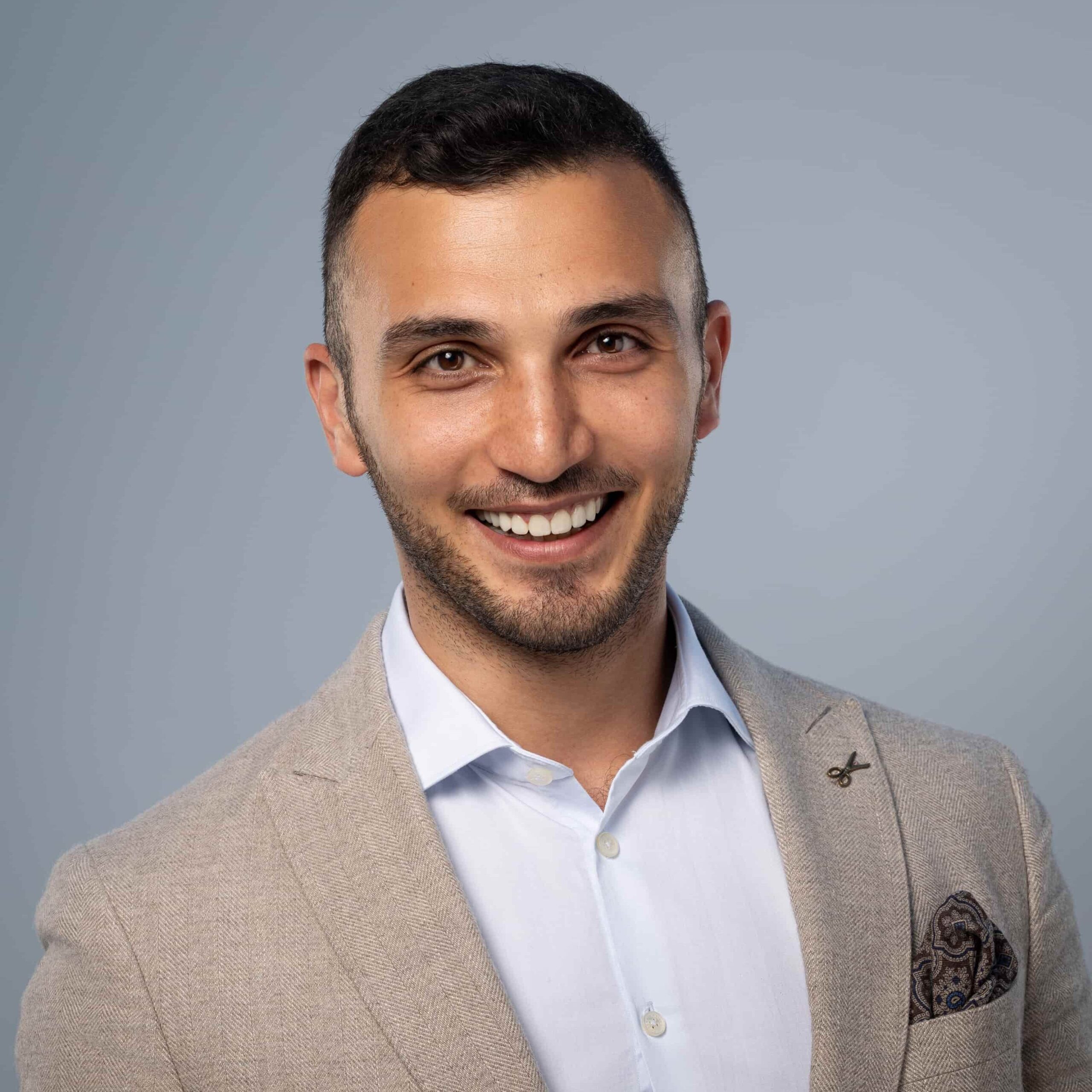 Photo de la personne à contacter